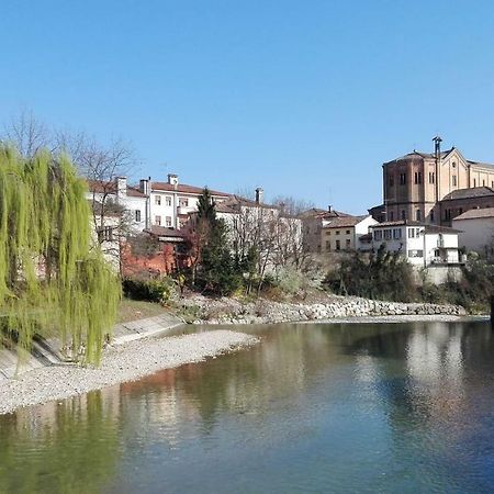 Comfort In Centro Pieve di Soligo Dış mekan fotoğraf