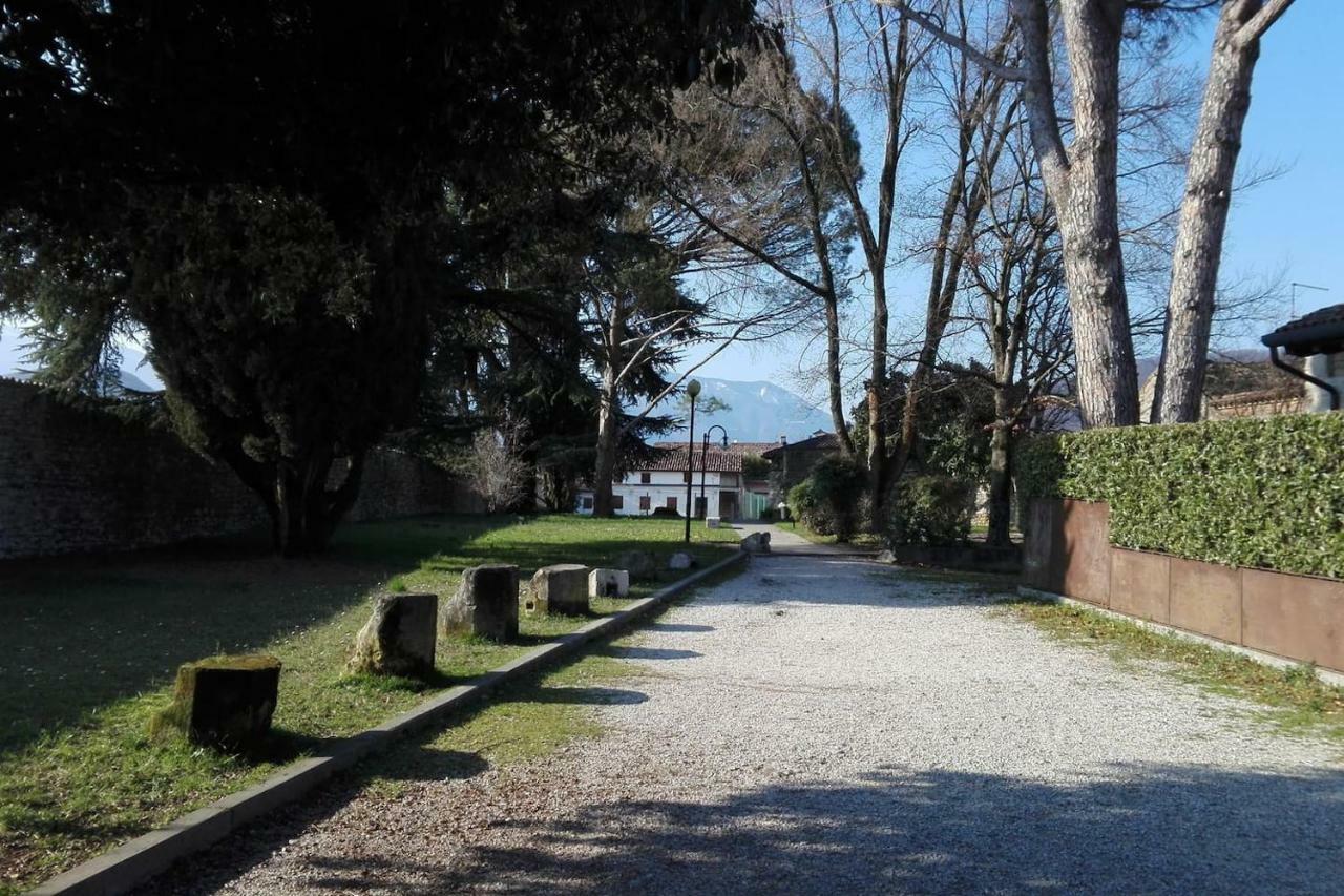 Comfort In Centro Pieve di Soligo Dış mekan fotoğraf