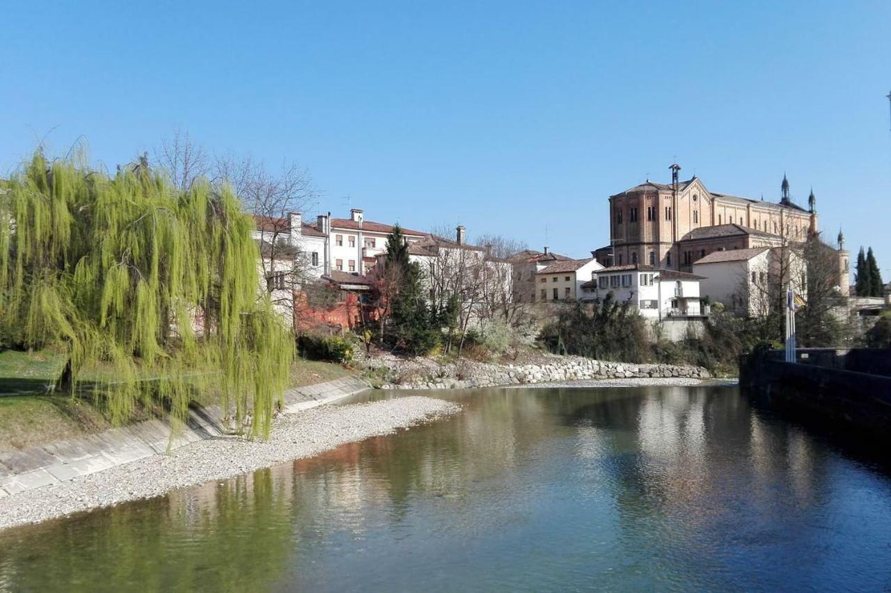 Comfort In Centro Pieve di Soligo Dış mekan fotoğraf